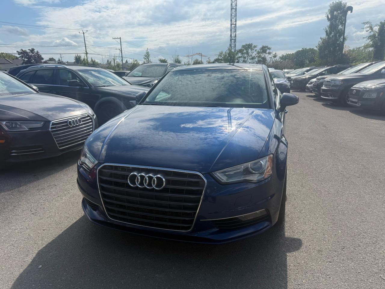 2016 Audi A3 1.8T Komfort - Photo #3