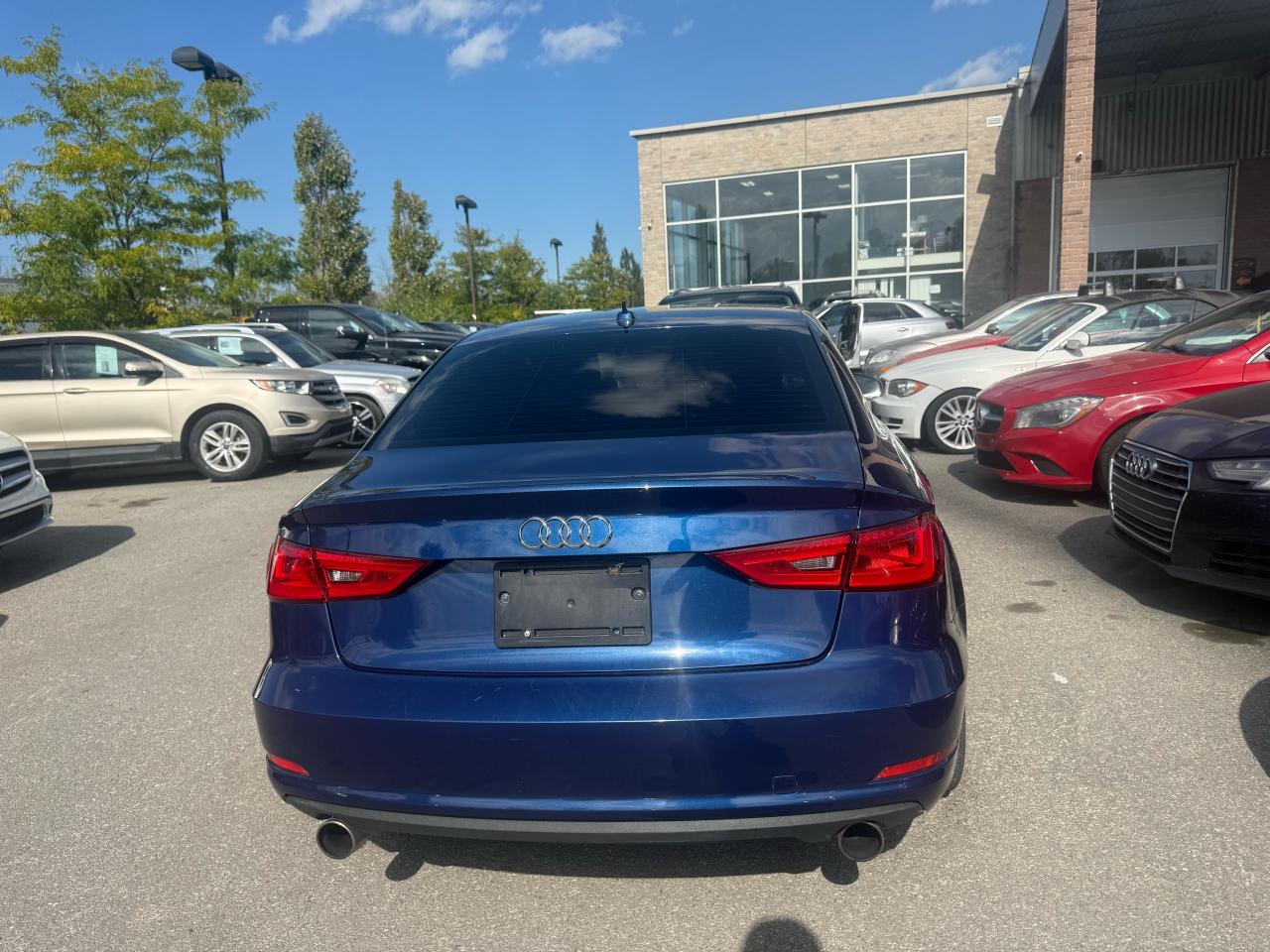 2016 Audi A3 1.8T Komfort - Photo #11