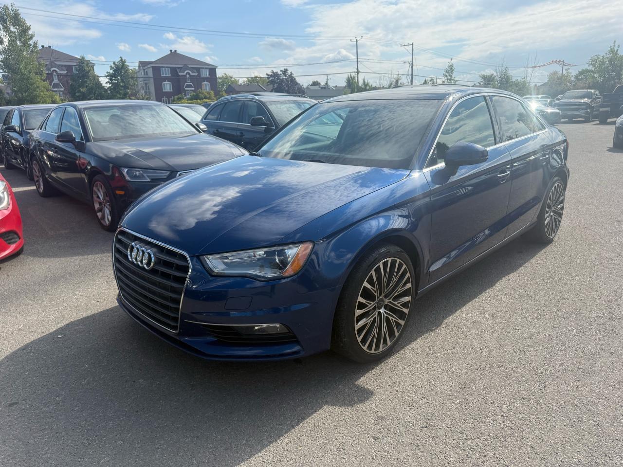 Used 2016 Audi A3 1.8T Komfort for sale in Vaudreuil-Dorion, QC