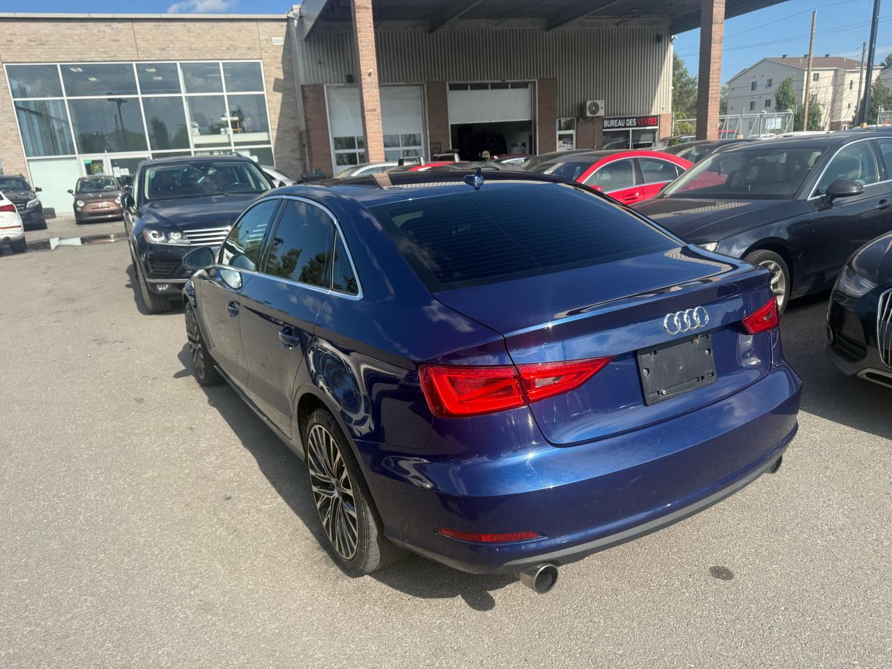 2016 Audi A3 1.8T Komfort - Photo #13