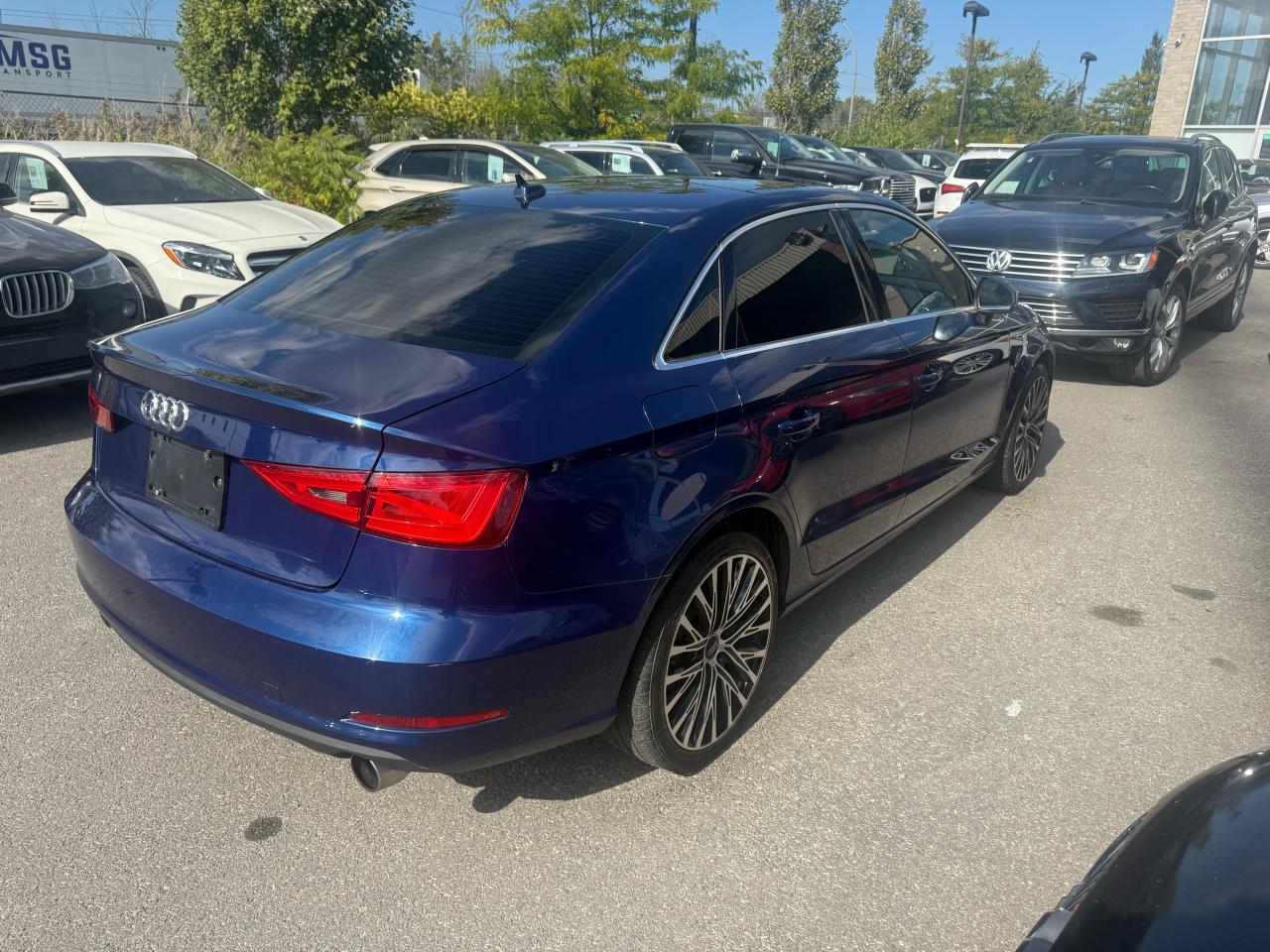 2016 Audi A3 1.8T Komfort - Photo #9