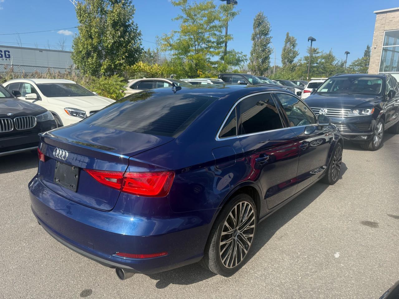 2016 Audi A3 1.8T Komfort - Photo #8