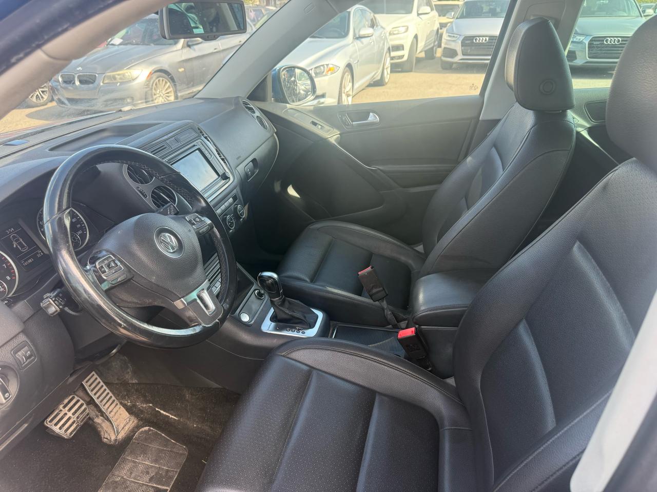 2017 Volkswagen Tiguan Wolfsburg Edition - Photo #13