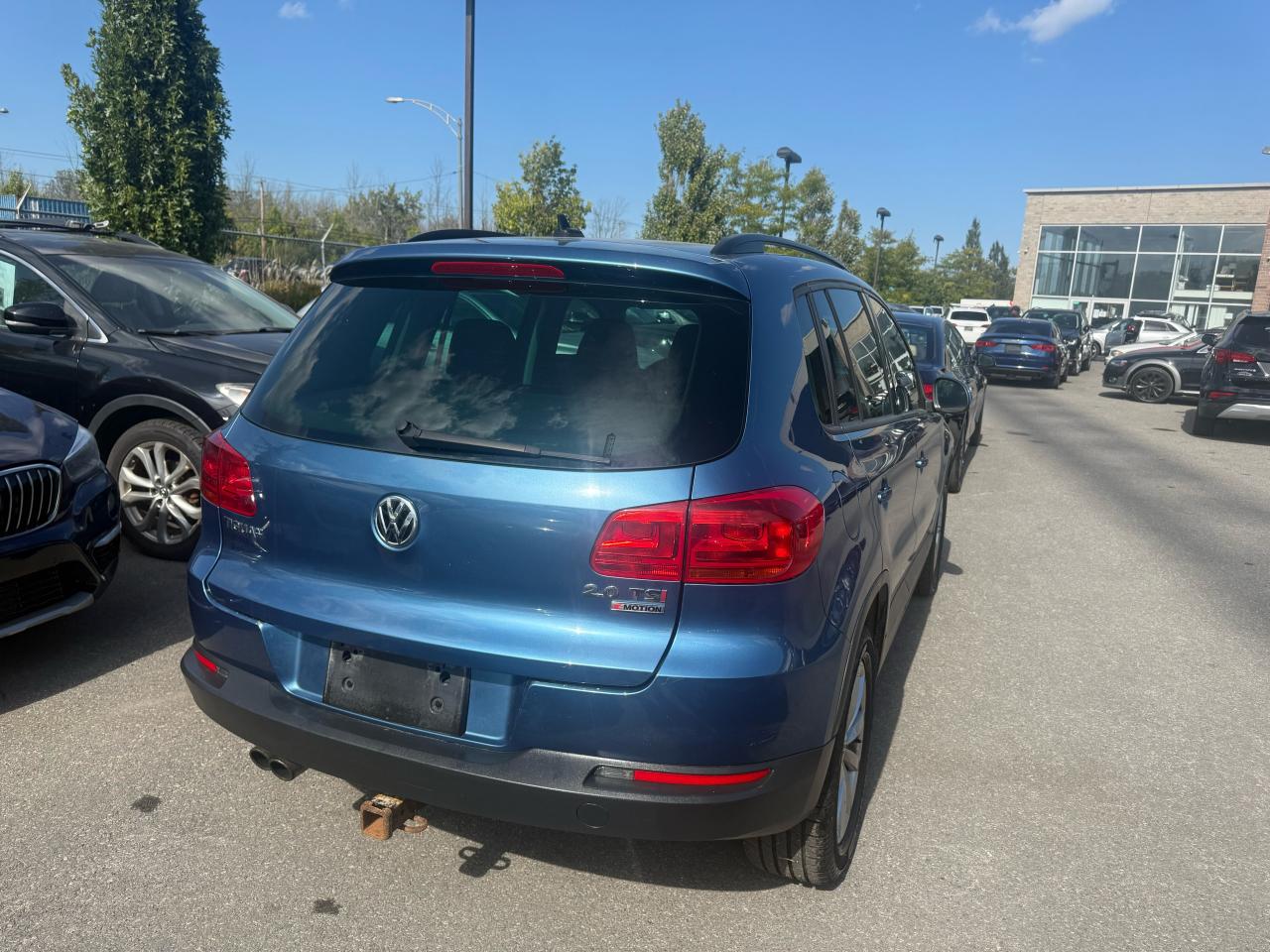 2017 Volkswagen Tiguan Wolfsburg Edition - Photo #7