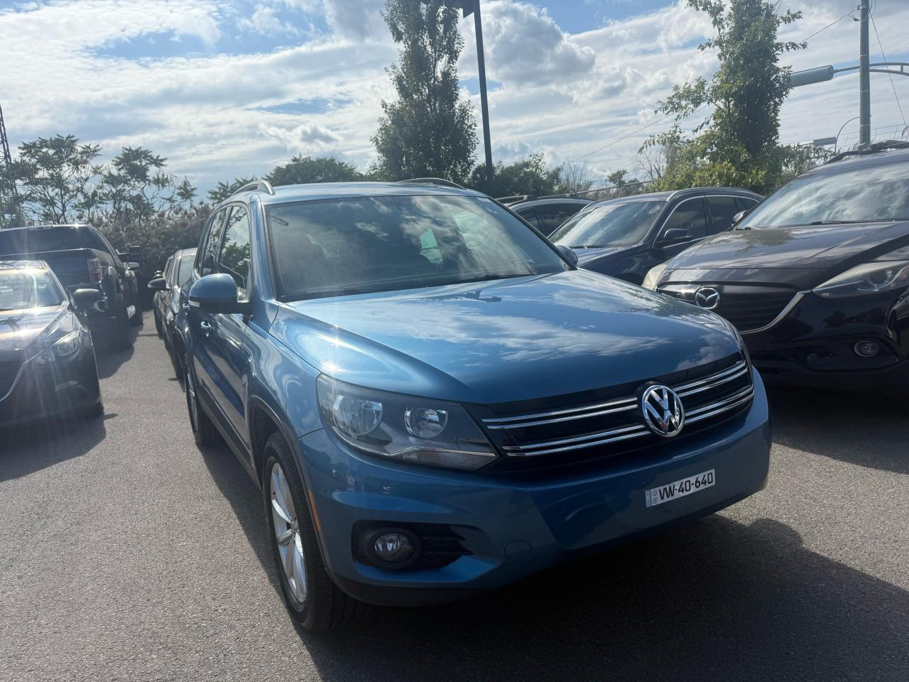 2017 Volkswagen Tiguan Wolfsburg Edition - Photo #3