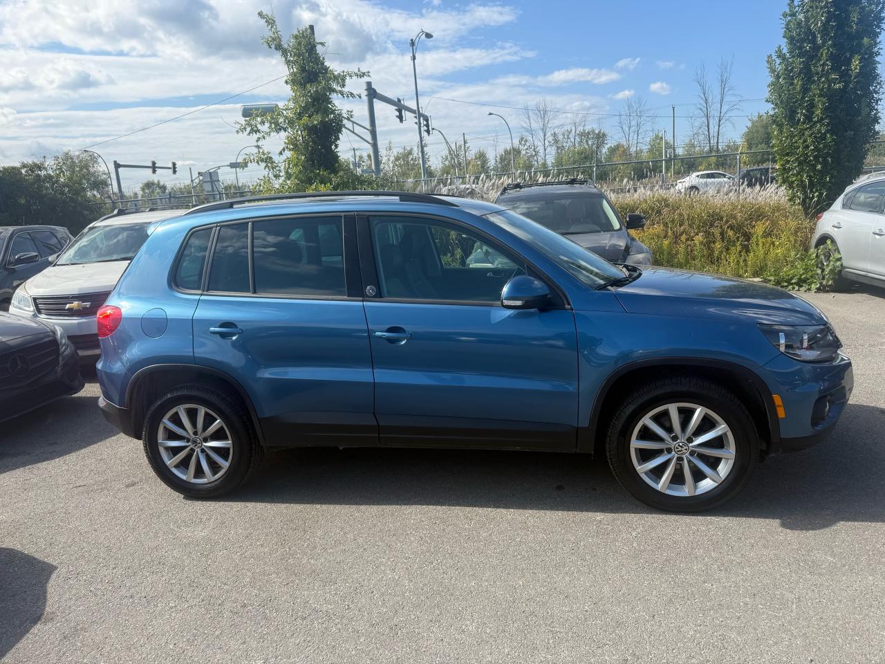 2017 Volkswagen Tiguan Wolfsburg Edition - Photo #6