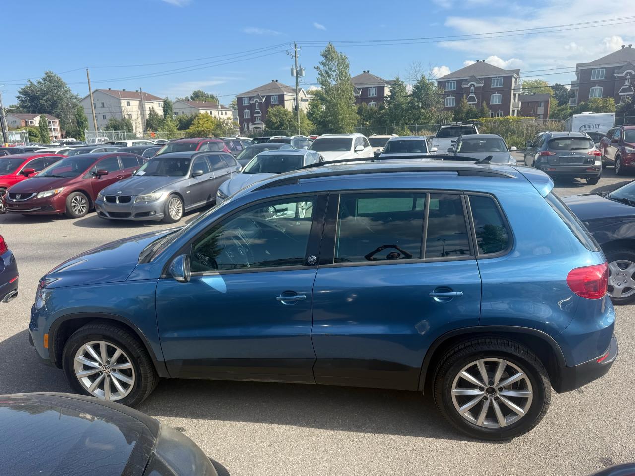 2017 Volkswagen Tiguan Wolfsburg Edition - Photo #11