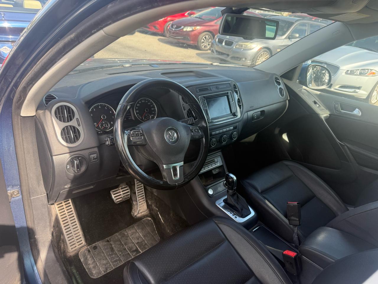 2017 Volkswagen Tiguan Wolfsburg Edition - Photo #15
