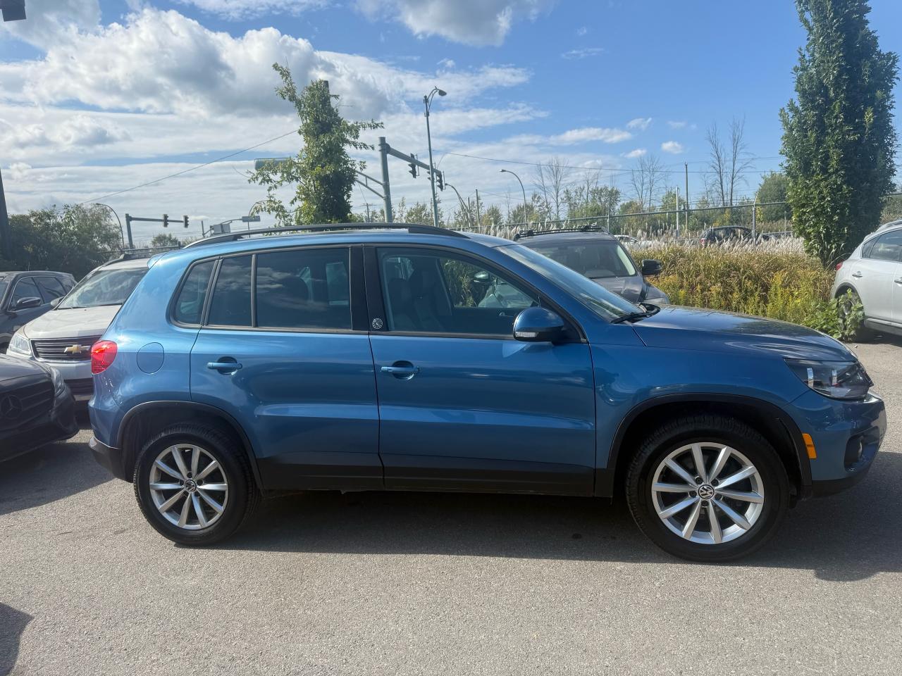 2017 Volkswagen Tiguan Wolfsburg Edition - Photo #5