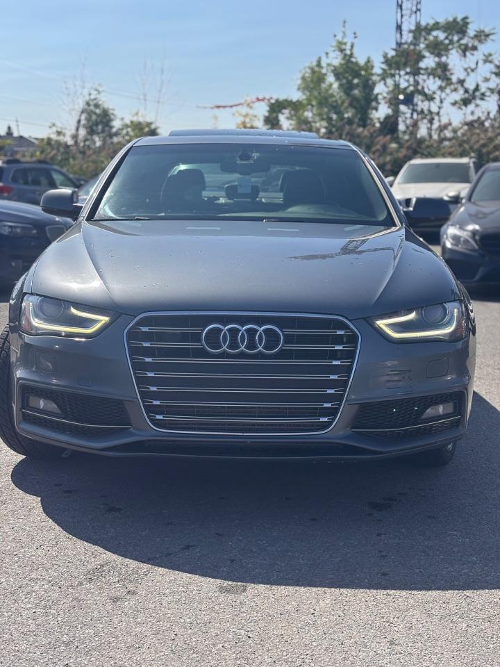 2015 Audi A4 Progressiv plus - Photo #3