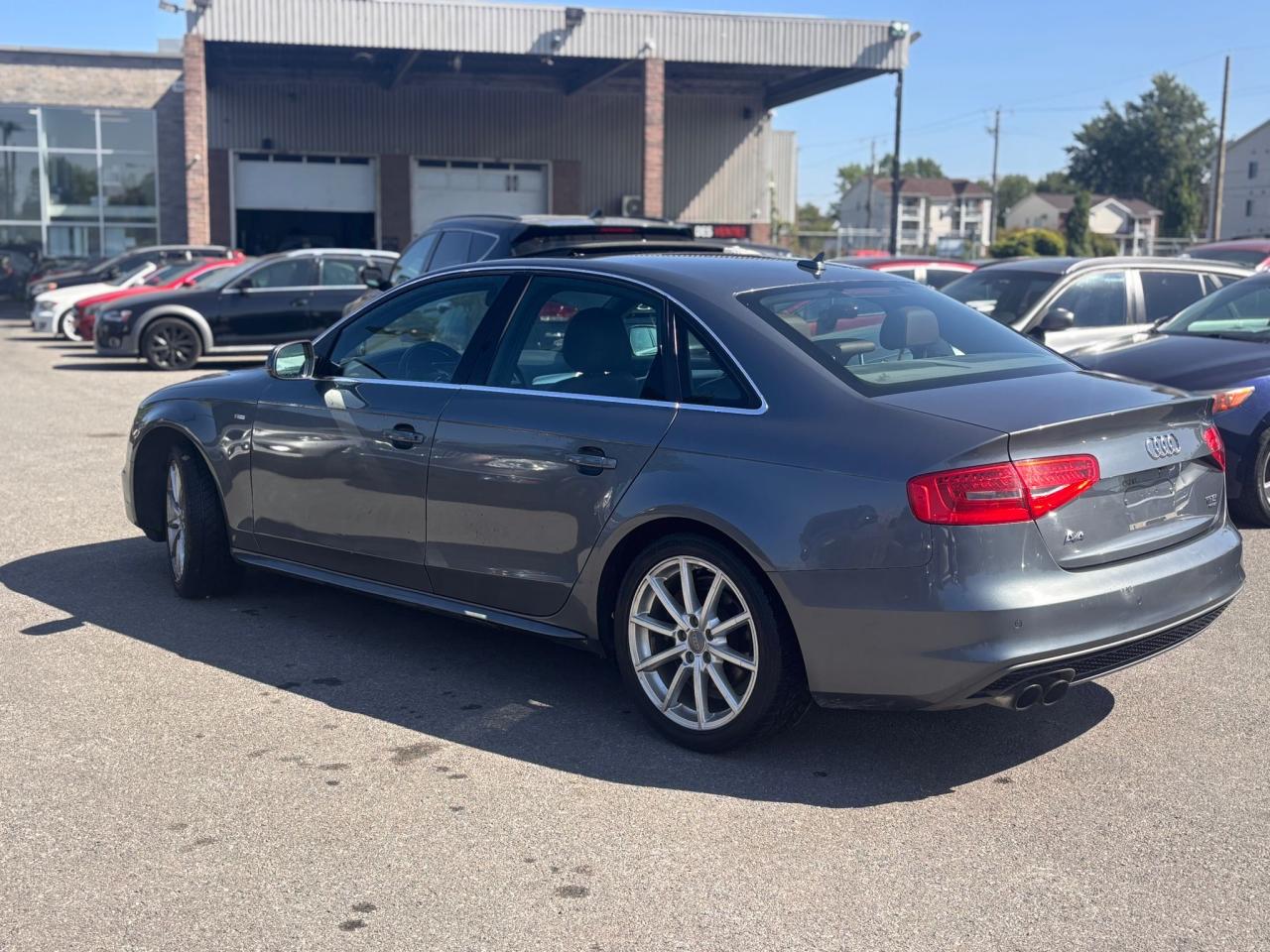 2015 Audi A4 Progressiv plus - Photo #2