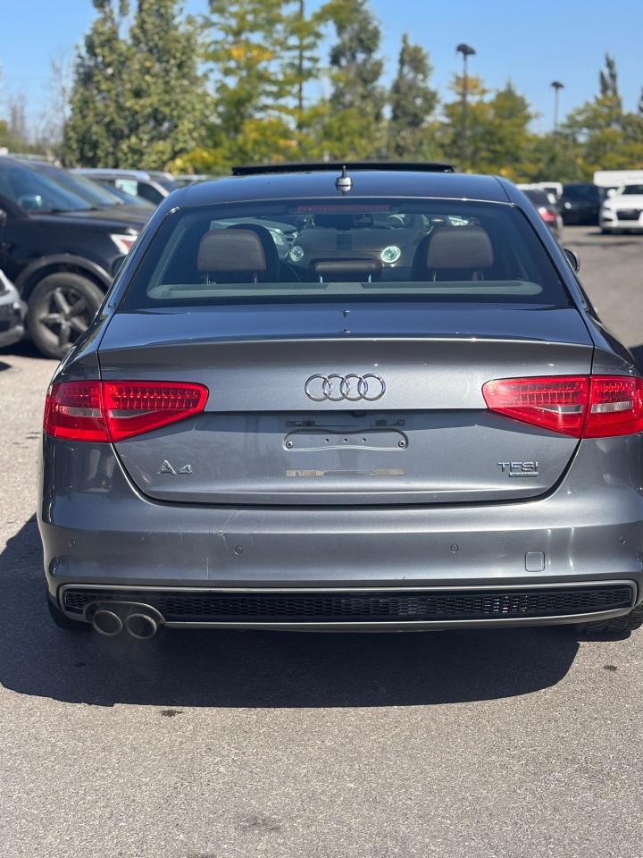 2015 Audi A4 Progressiv plus - Photo #12