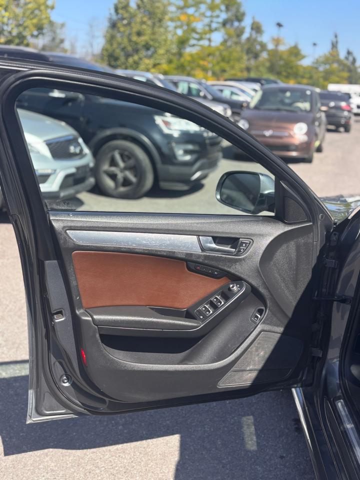 2015 Audi A4 Progressiv plus - Photo #8