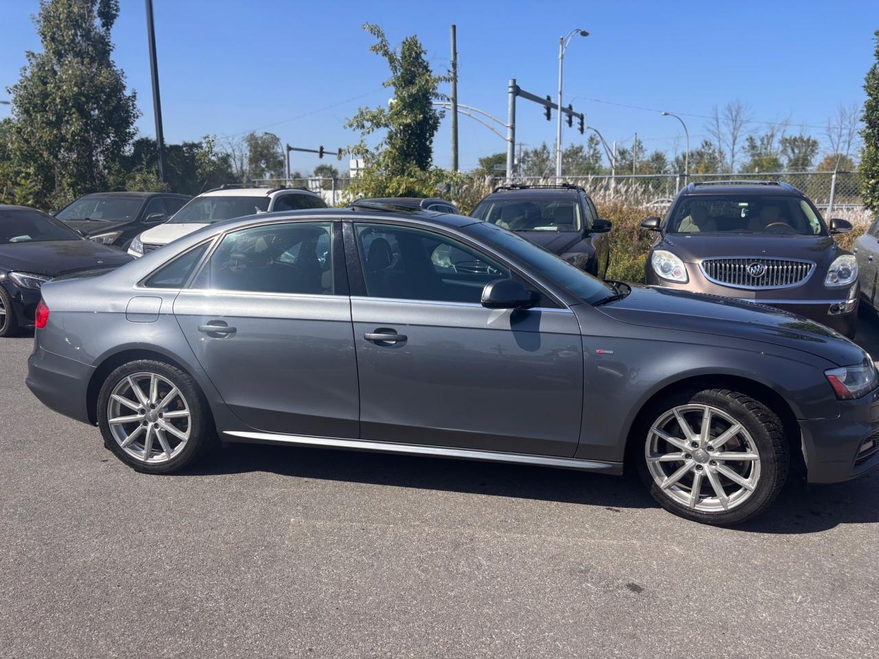 2015 Audi A4 Progressiv plus - Photo #4