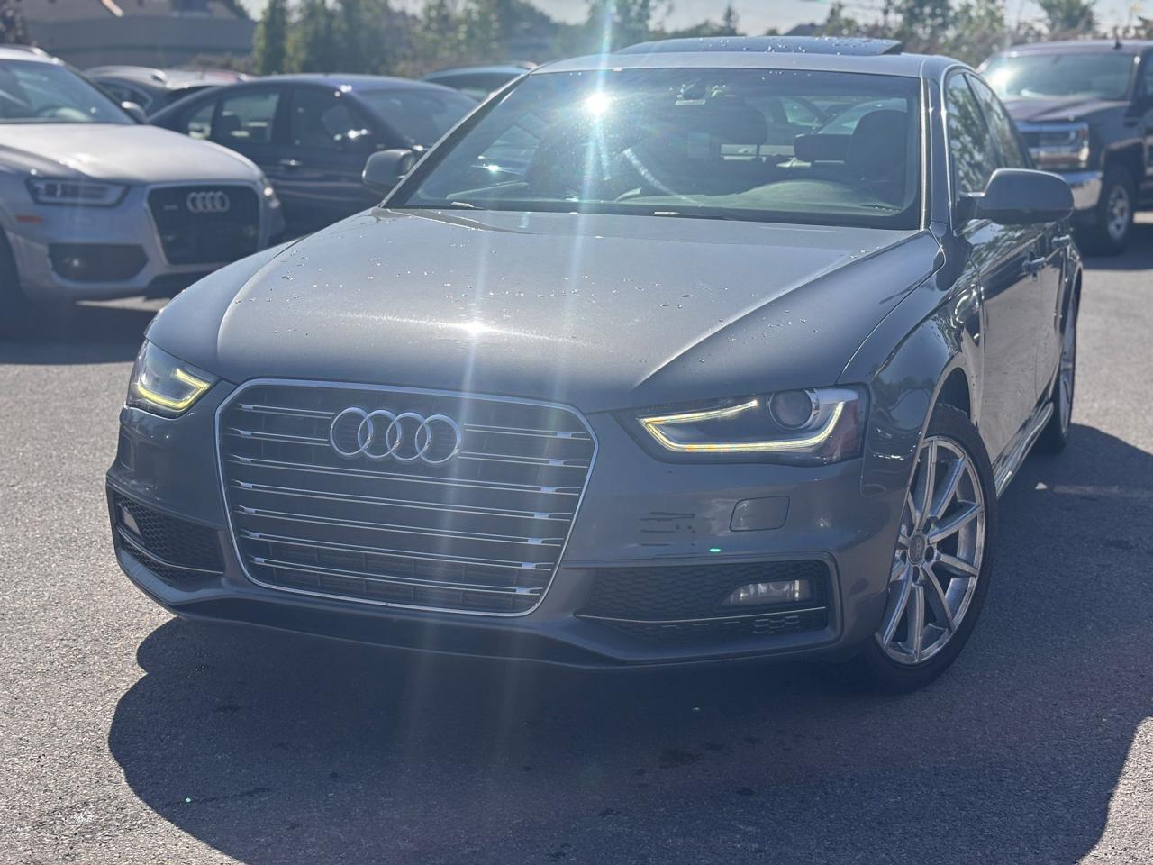 2015 Audi A4 Progressiv plus - Photo #5
