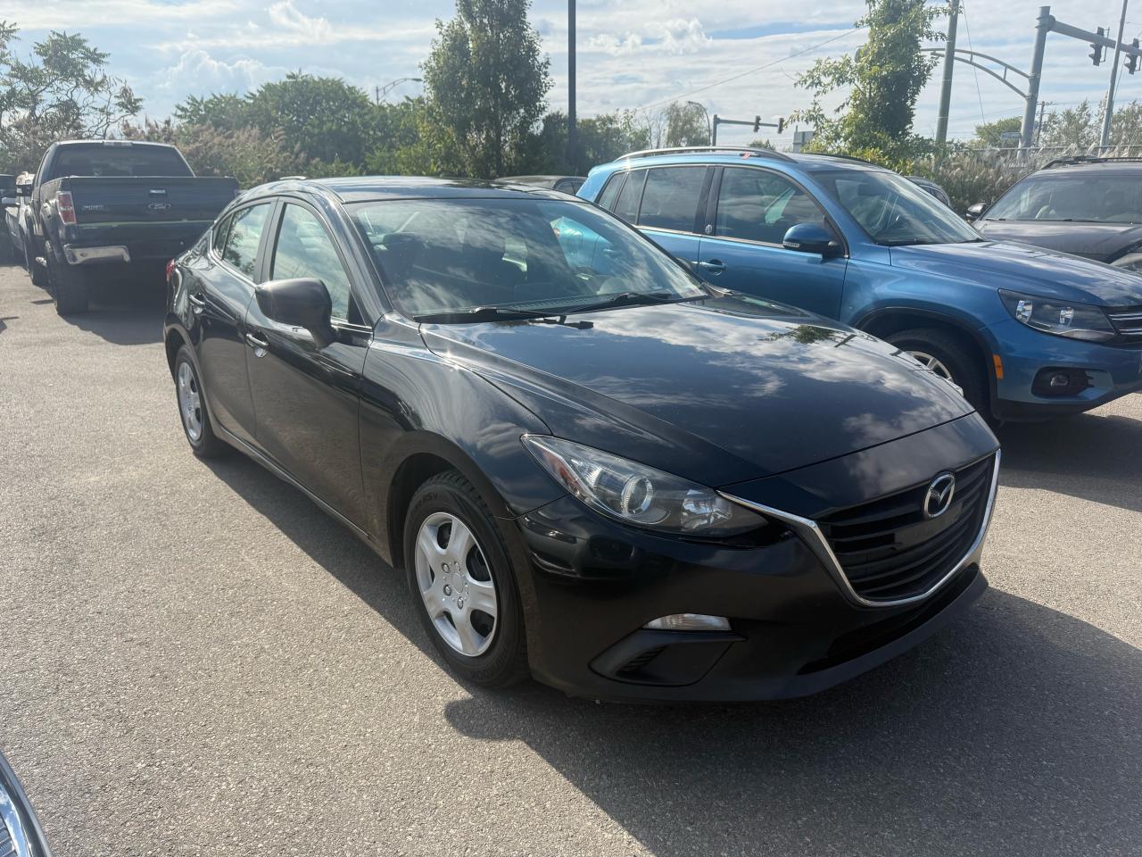 2016 Mazda MAZDA3 GS