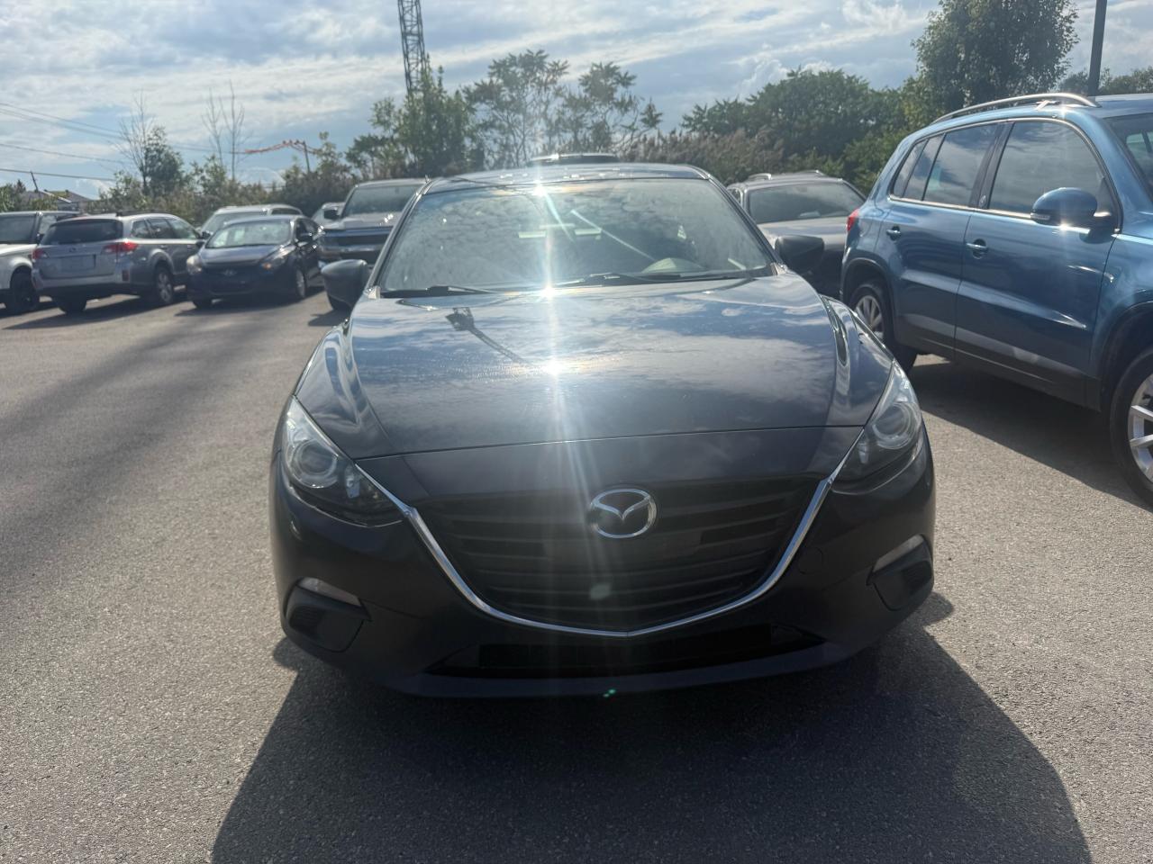 2016 Mazda MAZDA3 GS - Photo #3