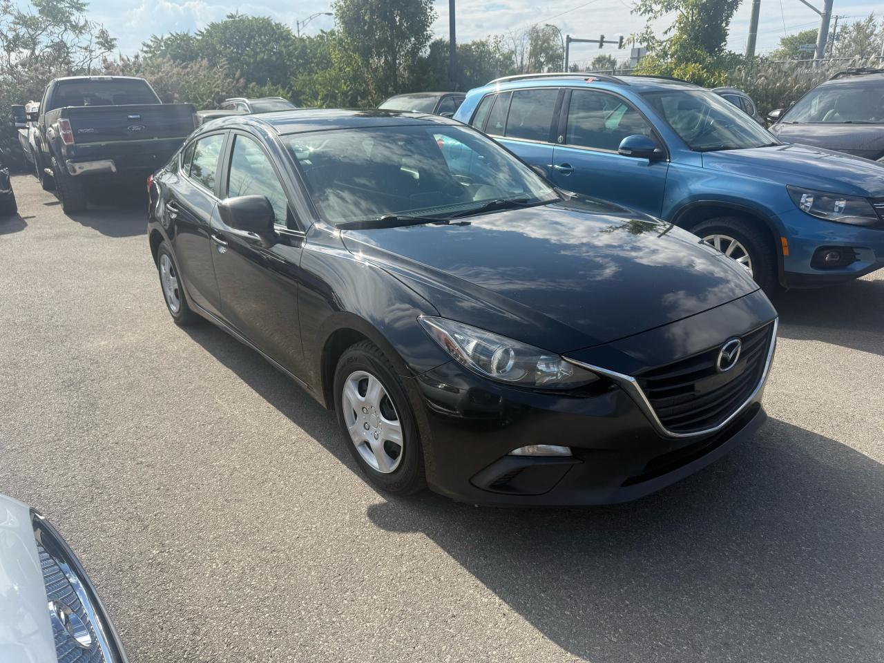 2016 Mazda MAZDA3 GS - Photo #2