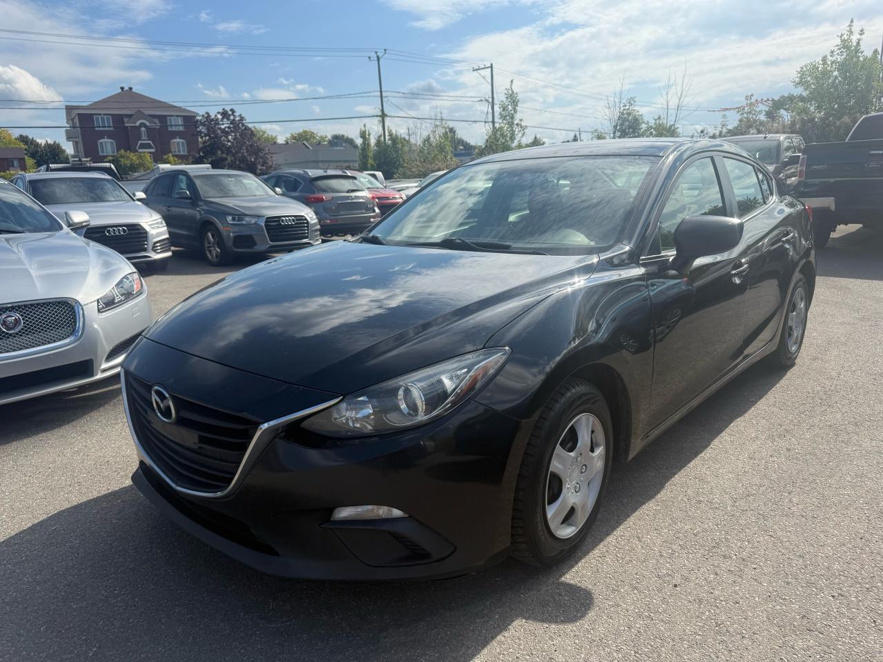 2016 Mazda MAZDA3 GS - Photo #4