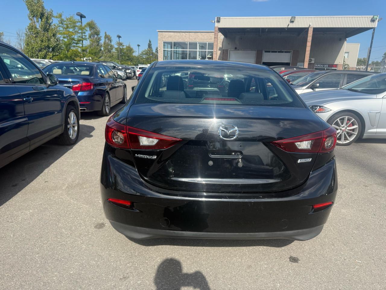 2016 Mazda MAZDA3 GS - Photo #6