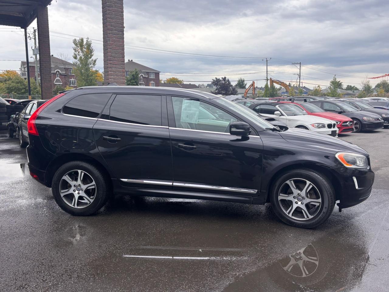 2015 Volvo XC60 T6 Premier Plus - Photo #8