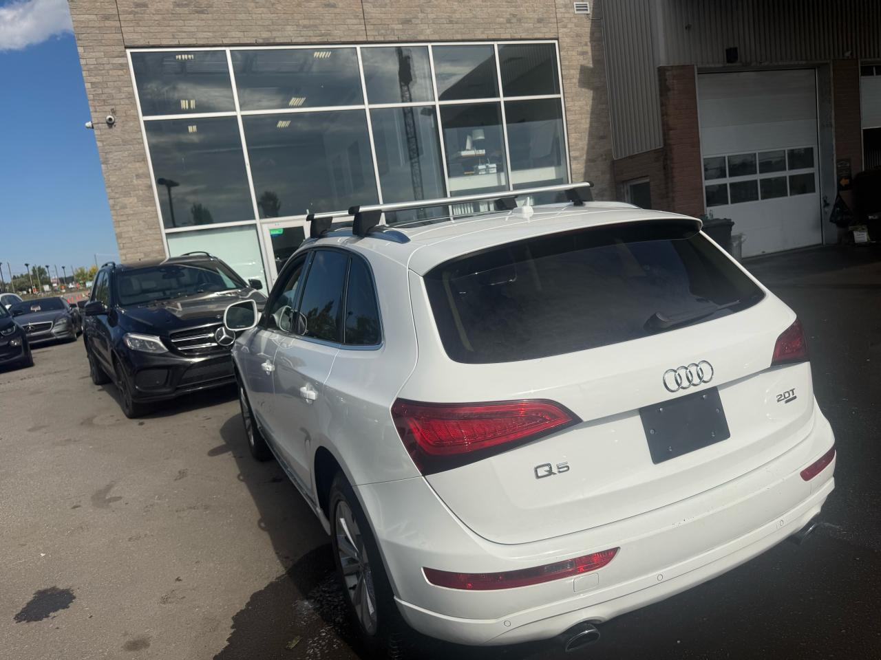 2013 Audi Q5 2.0L Premium - Photo #9