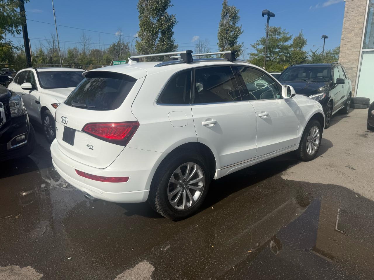2013 Audi Q5 2.0L Premium - Photo #7