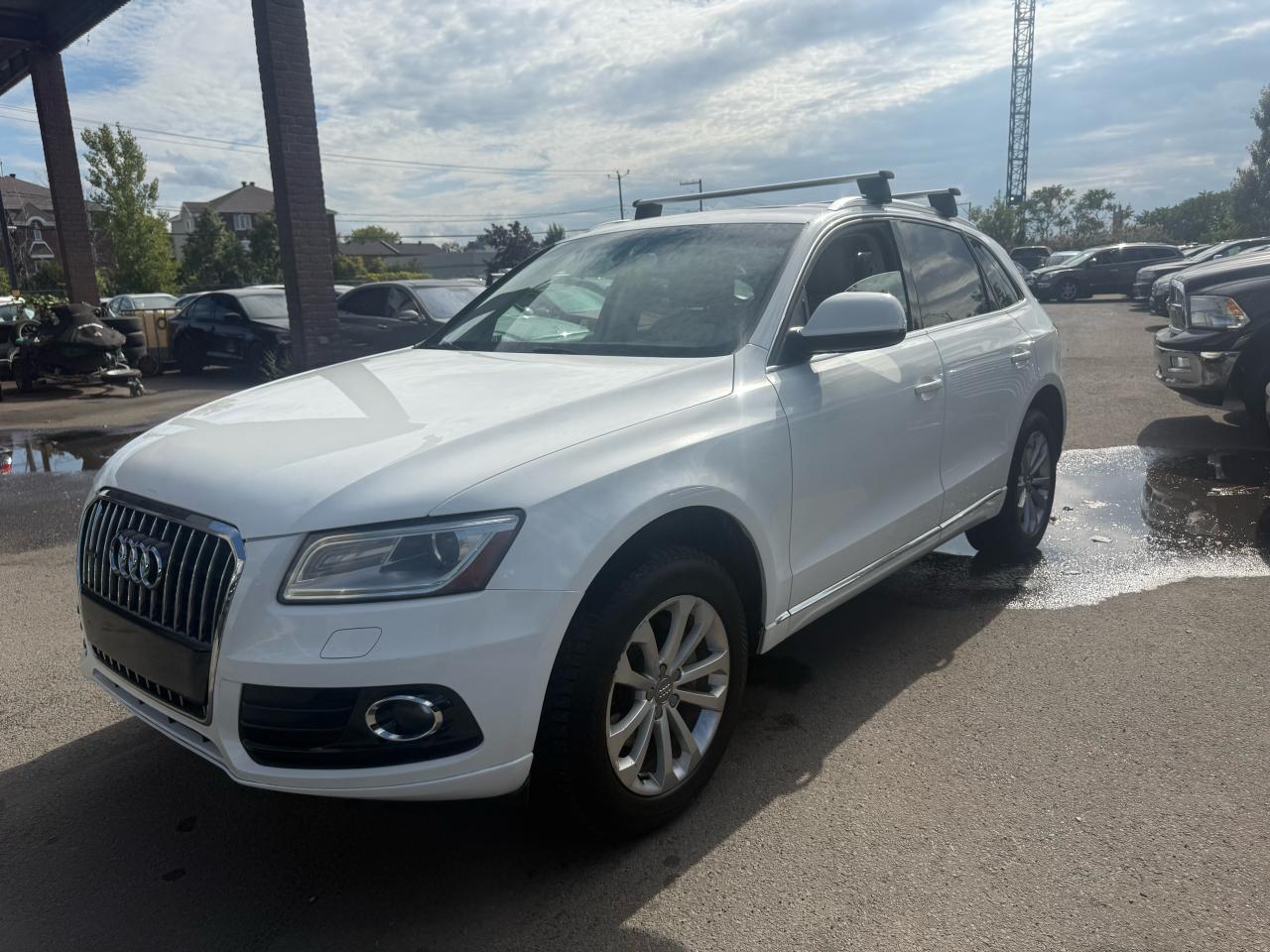 2013 Audi Q5 2.0L Premium - Photo #3