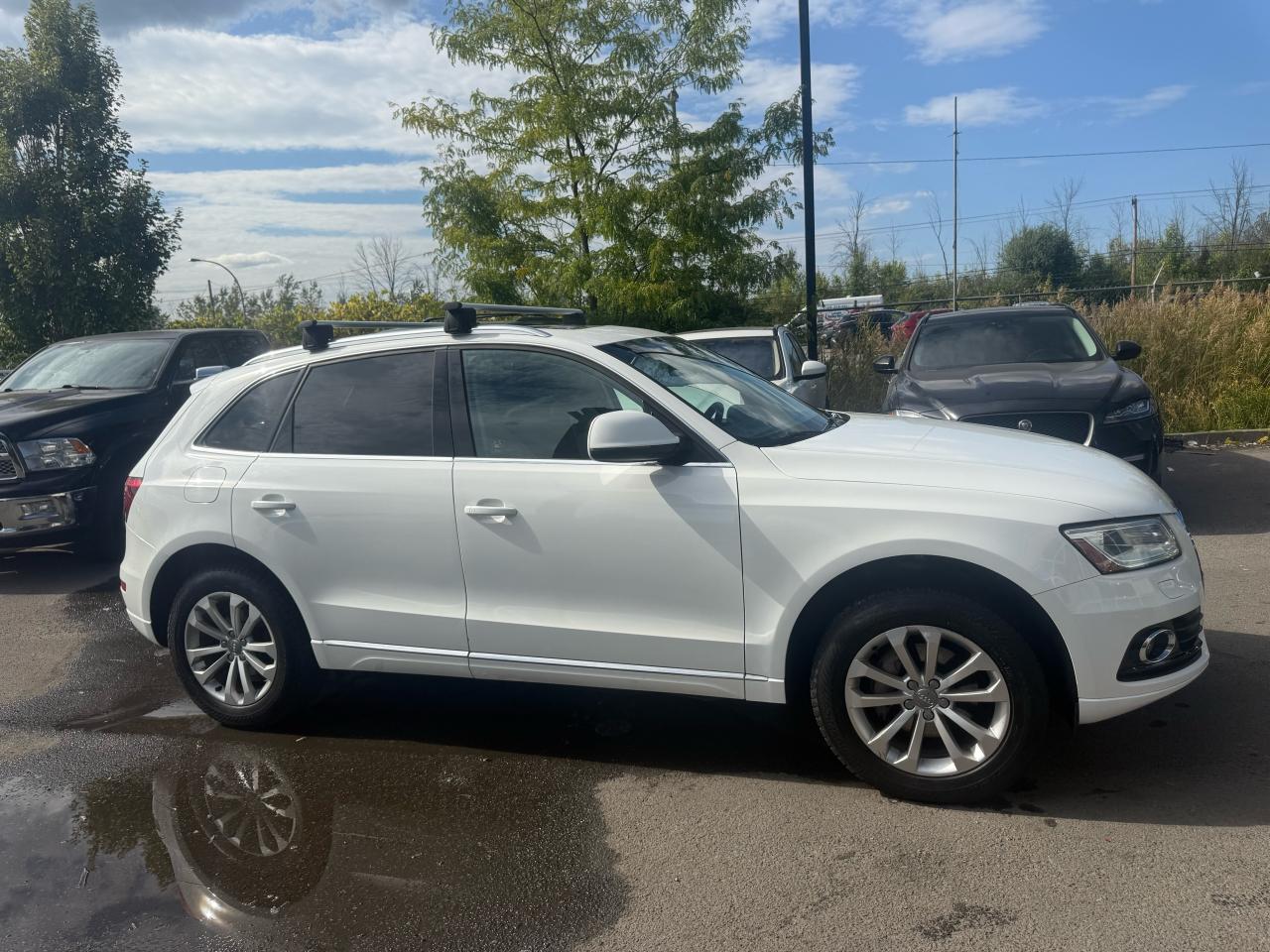 2013 Audi Q5 2.0L Premium - Photo #5