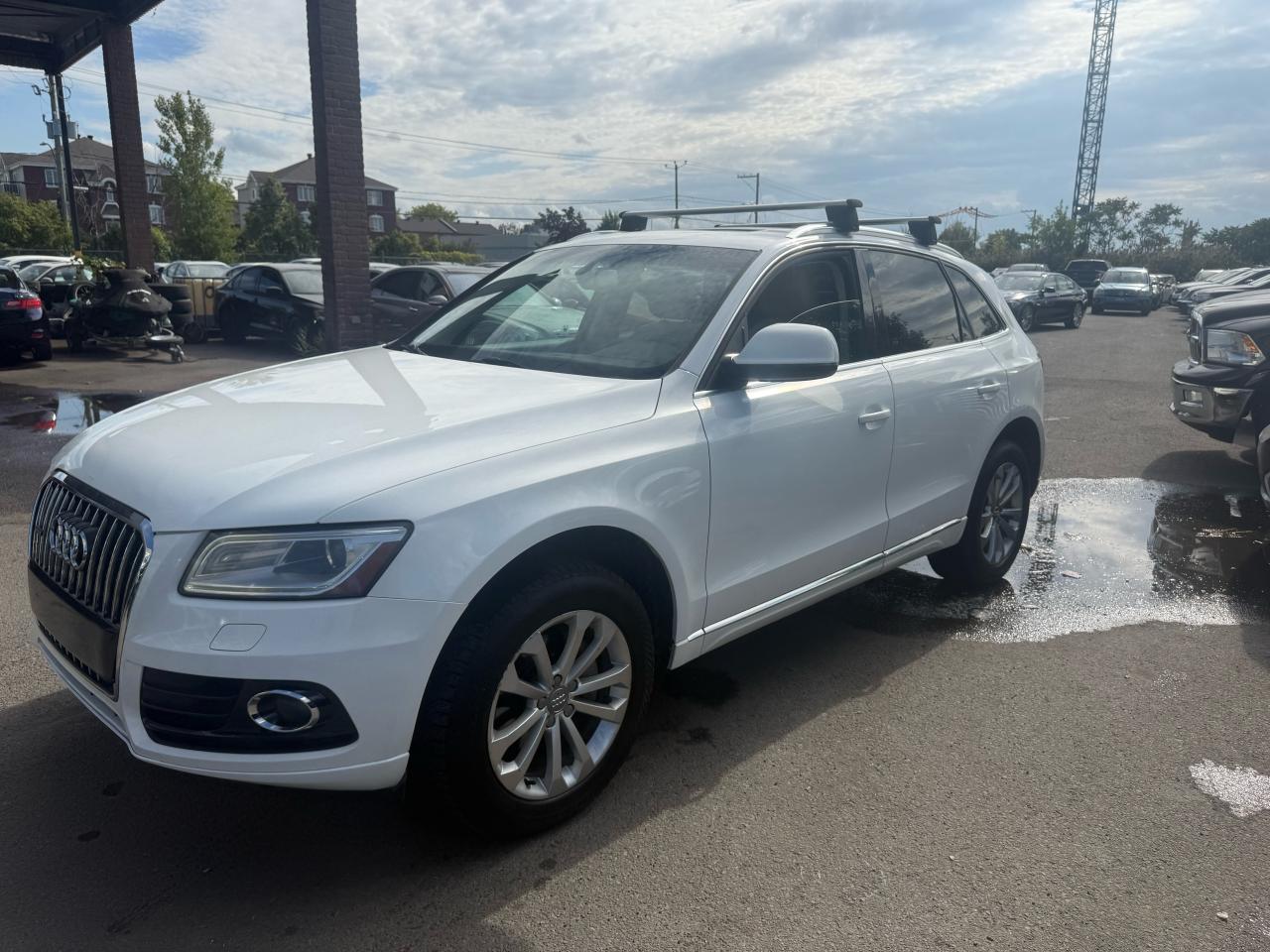2013 Audi Q5 2.0L Premium - Photo #11