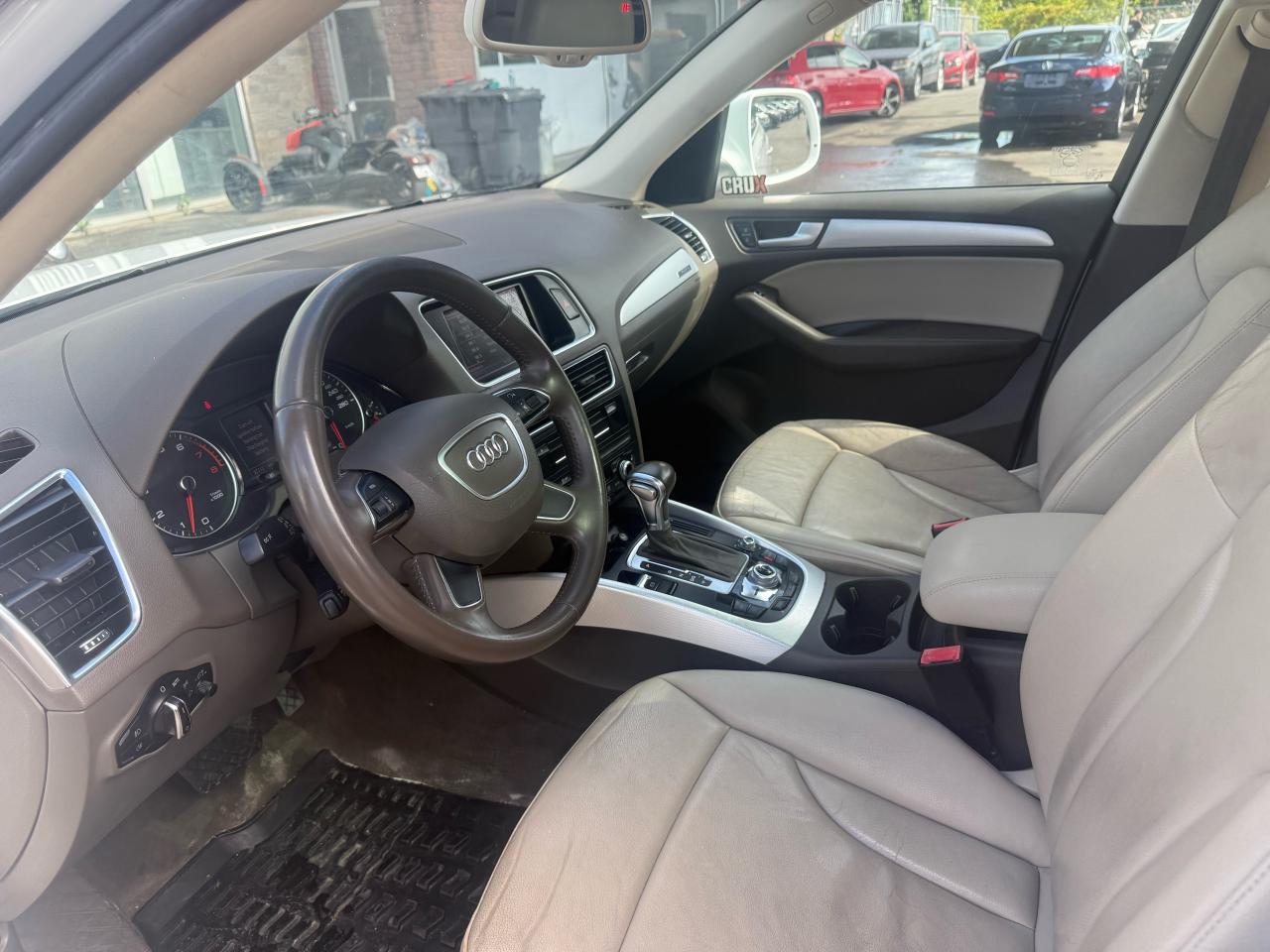 2013 Audi Q5 2.0L Premium - Photo #15