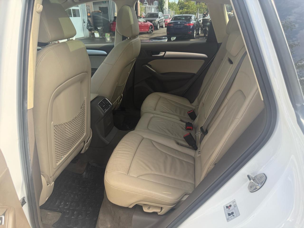 2013 Audi Q5 2.0L Premium - Photo #13