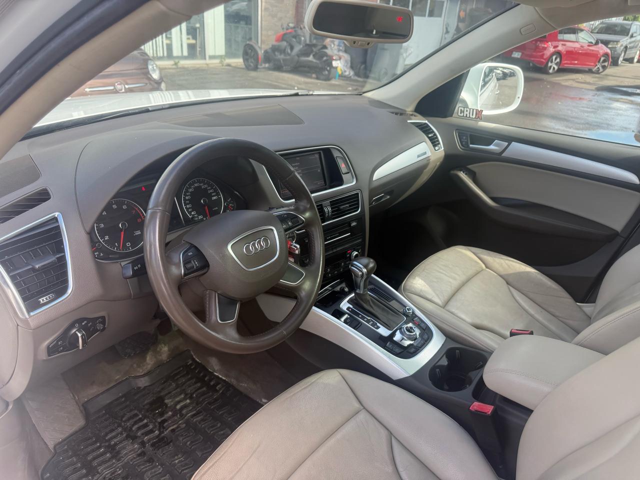 2013 Audi Q5 2.0L Premium - Photo #16
