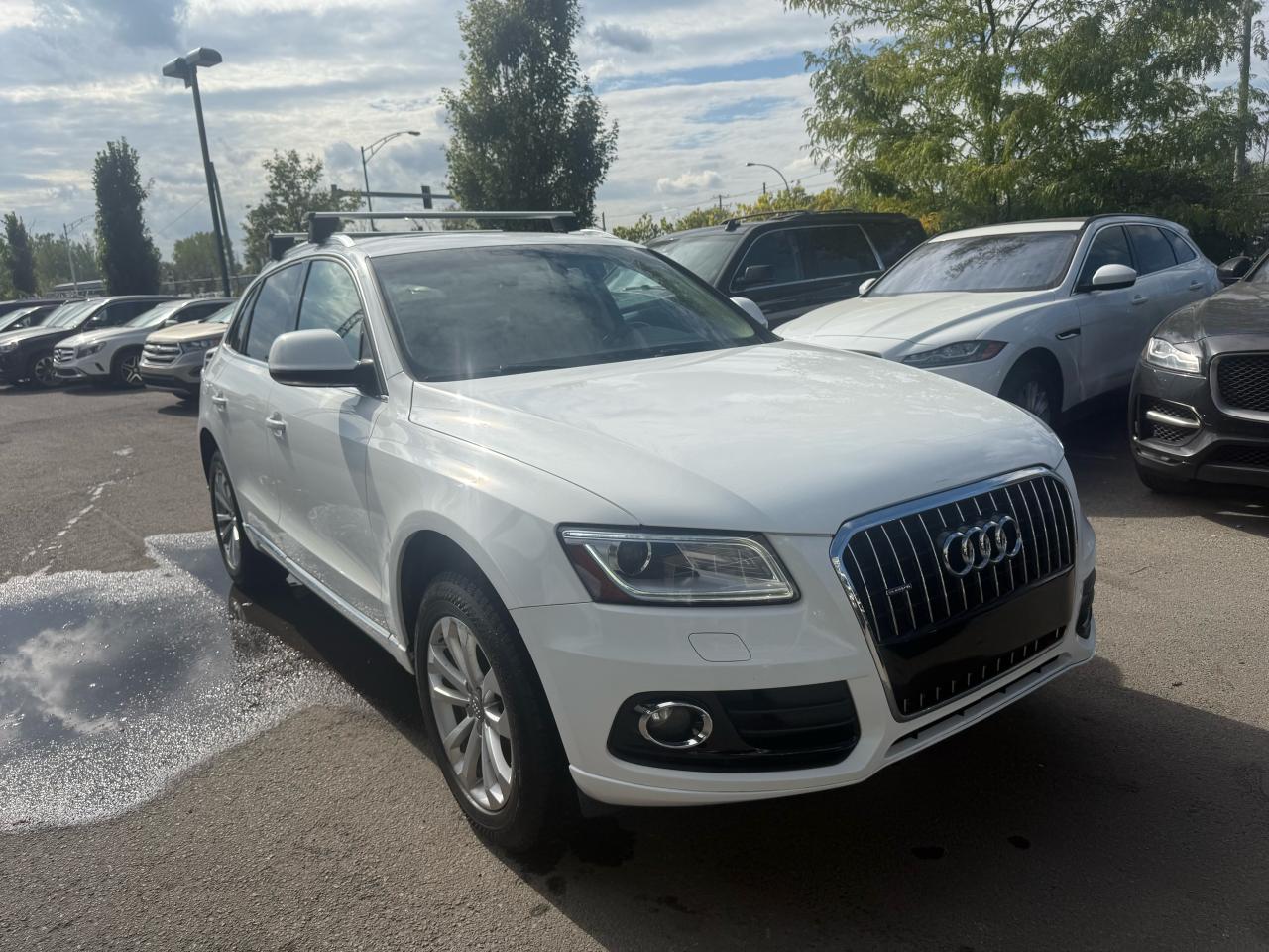 Used 2013 Audi Q5 2.0L Premium for sale in Vaudreuil-Dorion, QC