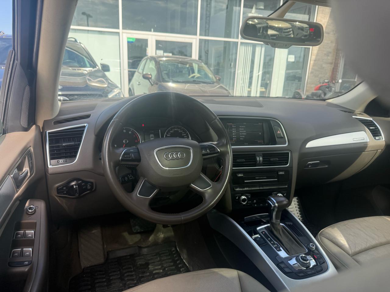 2013 Audi Q5 2.0L Premium - Photo #14