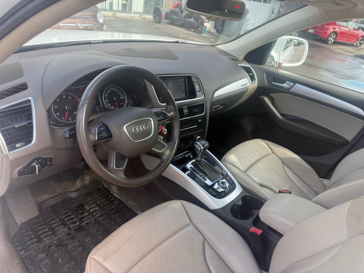 2013 Audi Q5 2.0L Premium - Photo #17