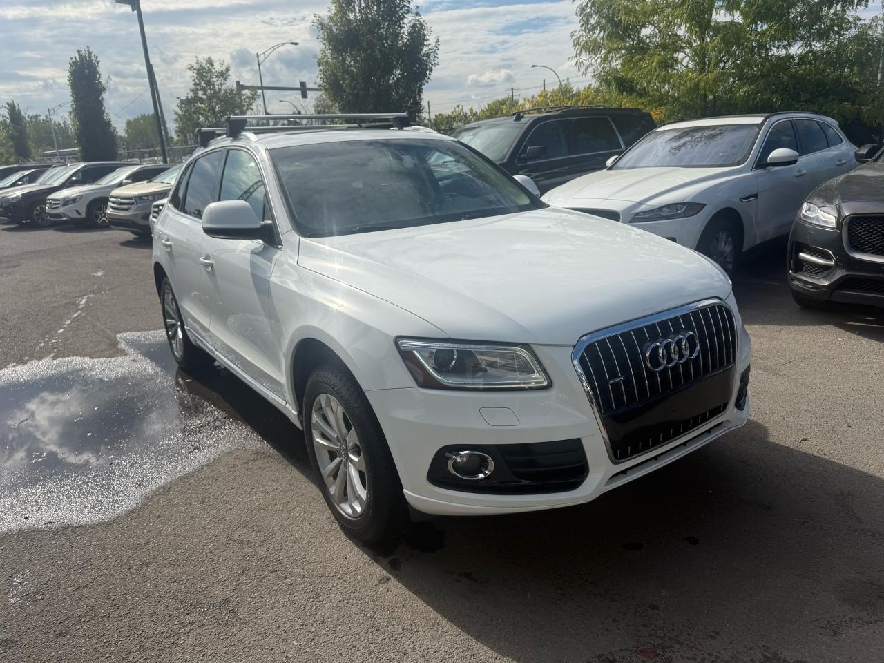 2013 Audi Q5 2.0L Premium - Photo #4