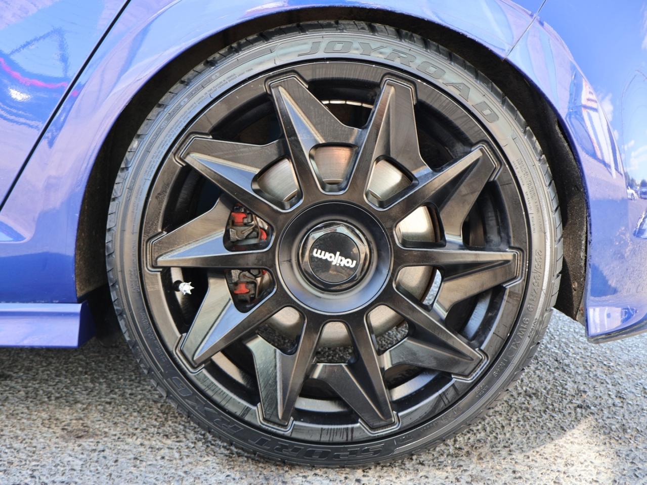 2016 Volkswagen Golf R 2.0T DSG AWD CERTIFIED CAMERA NAV BLUETOOTH LEATHER HEATED SEATS CRUISE ALLOYS - Photo #45