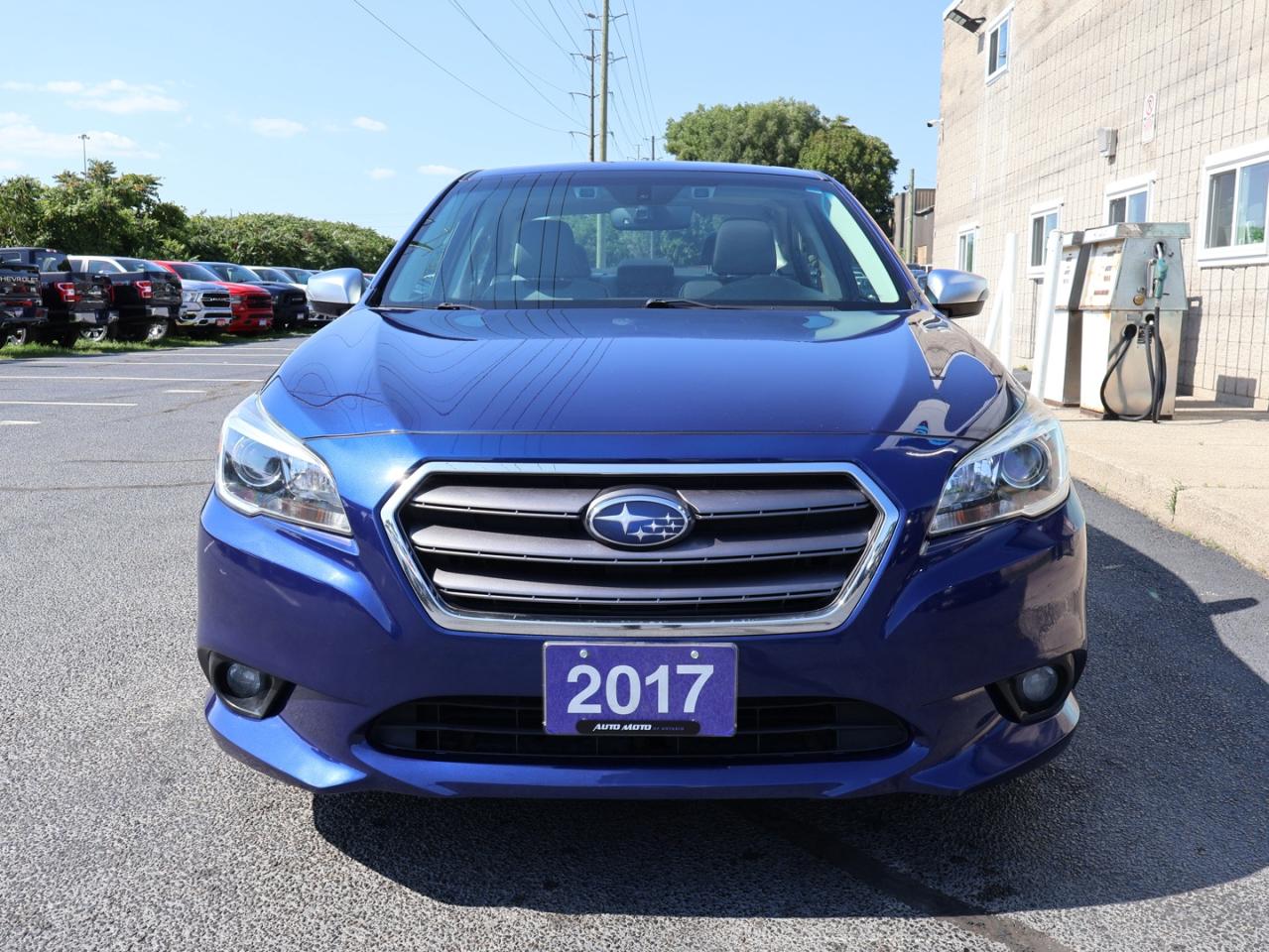 2017 Subaru Legacy SPORT AWD CERTIFIED *ACCIDENT FREE*SUBARU MAINTAIN* CAMERA BLUETOOTH LEATHER HEATED SEATS SUNROOF CRUISE ALLOYS - Photo #2