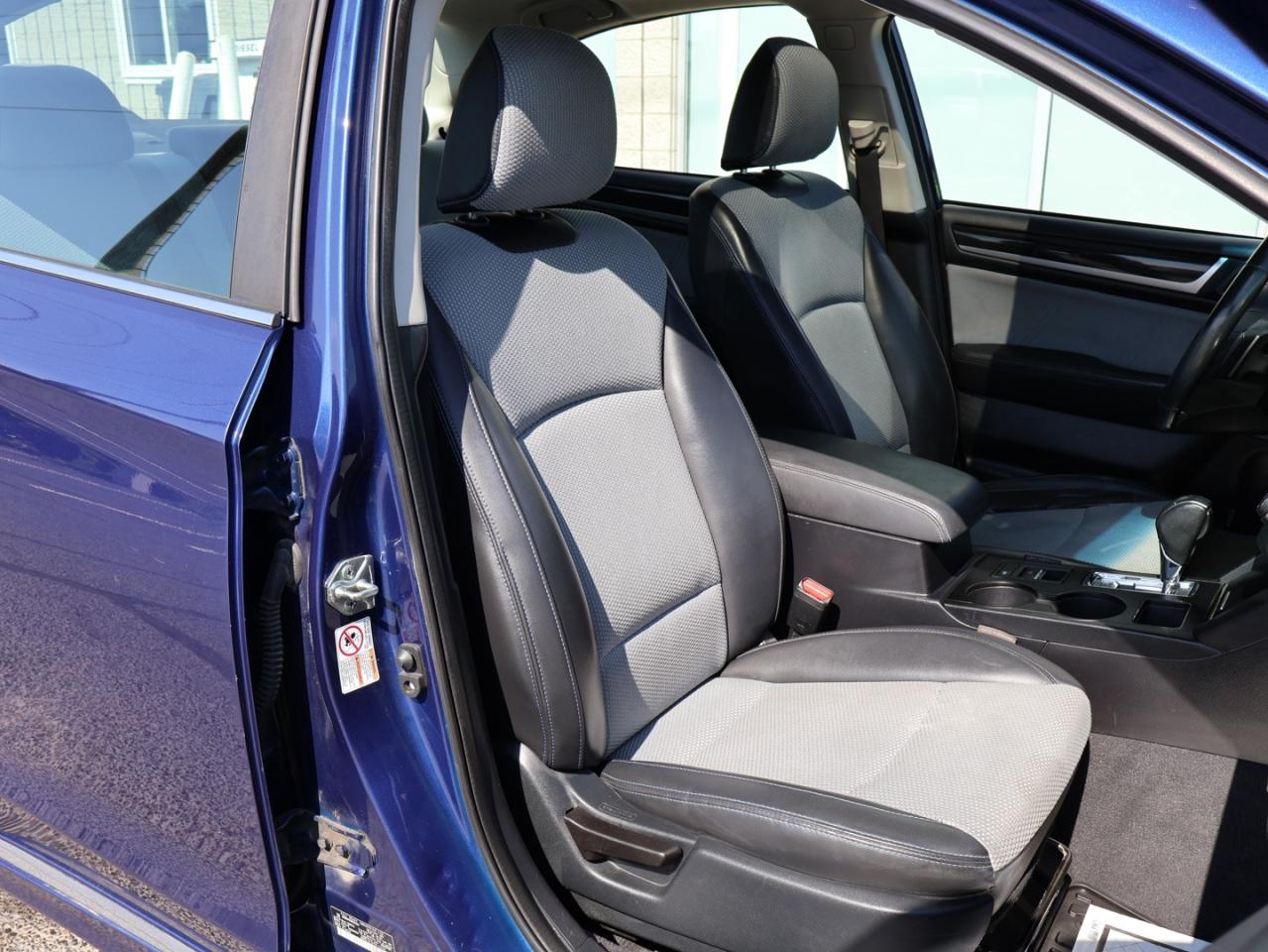 2017 Subaru Legacy SPORT AWD CERTIFIED *ACCIDENT FREE*SUBARU MAINTAIN* CAMERA BLUETOOTH LEATHER HEATED SEATS SUNROOF CRUISE ALLOYS - Photo #19
