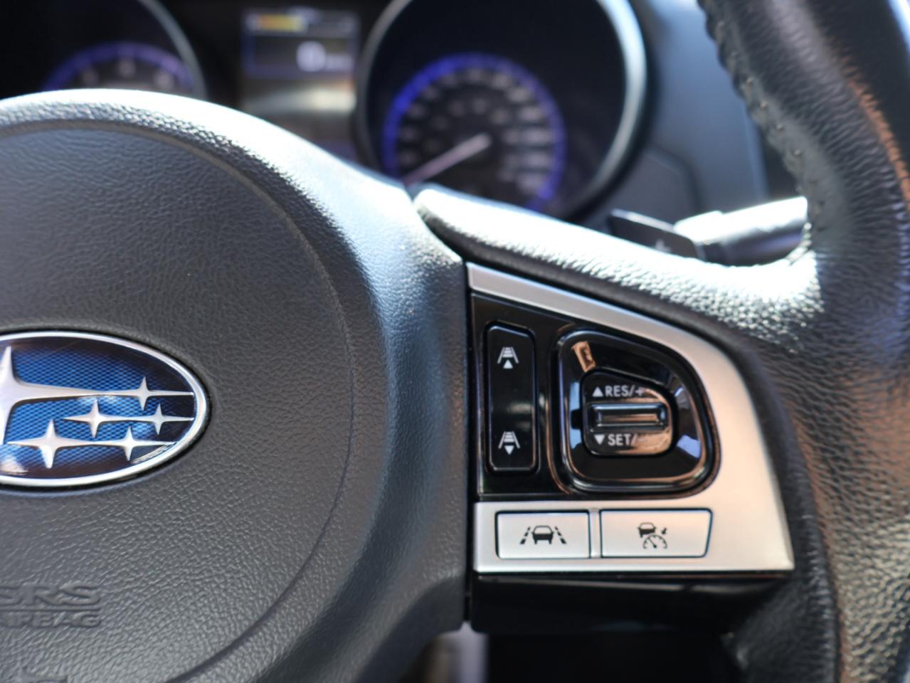 2017 Subaru Legacy SPORT AWD CERTIFIED *ACCIDENT FREE*SUBARU MAINTAIN* CAMERA BLUETOOTH LEATHER HEATED SEATS SUNROOF CRUISE ALLOYS - Photo #34