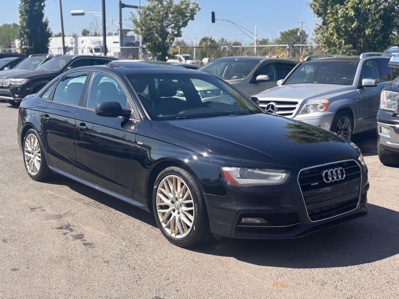 2015 Audi A4 Komfort plus - Photo #16