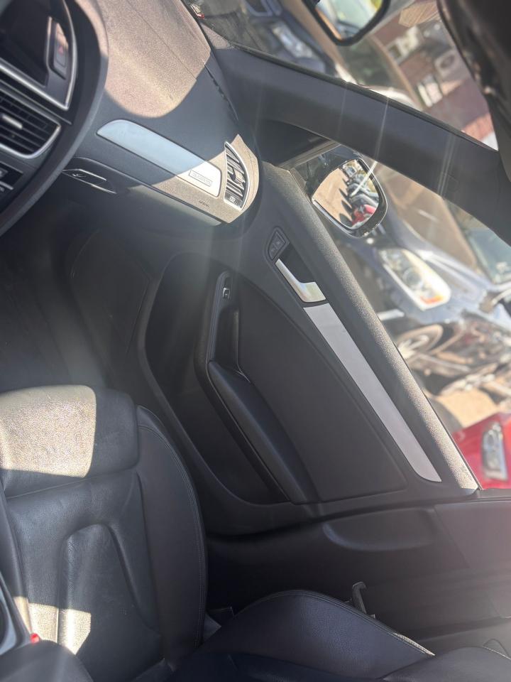 2015 Audi A4 Komfort plus - Photo #5