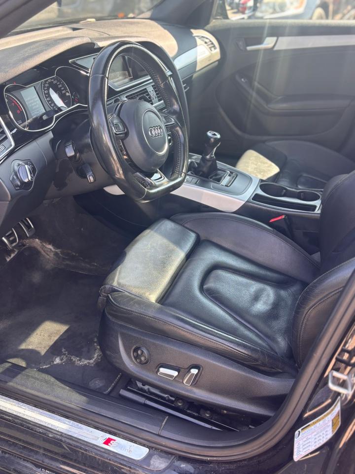 2015 Audi A4 Komfort plus - Photo #7