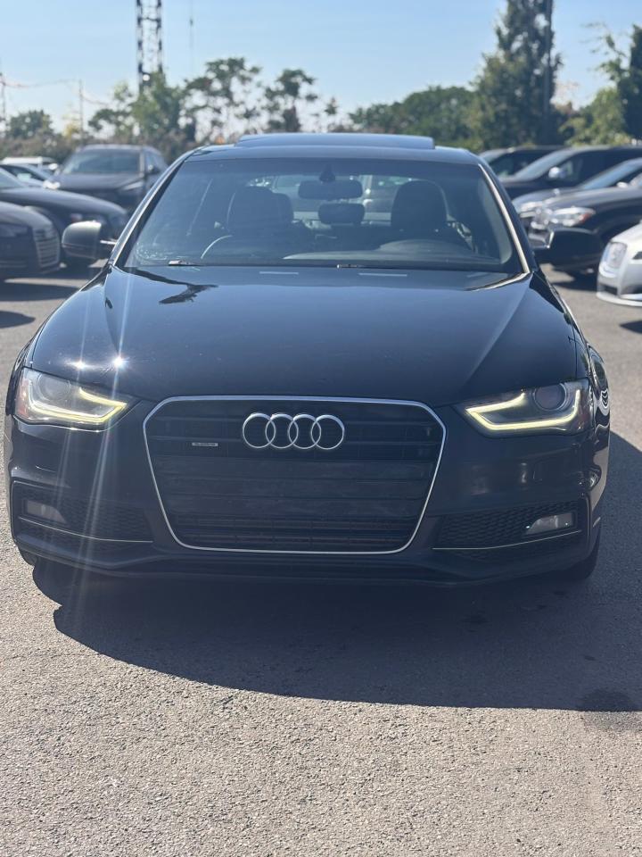 2015 Audi A4 Komfort plus - Photo #2
