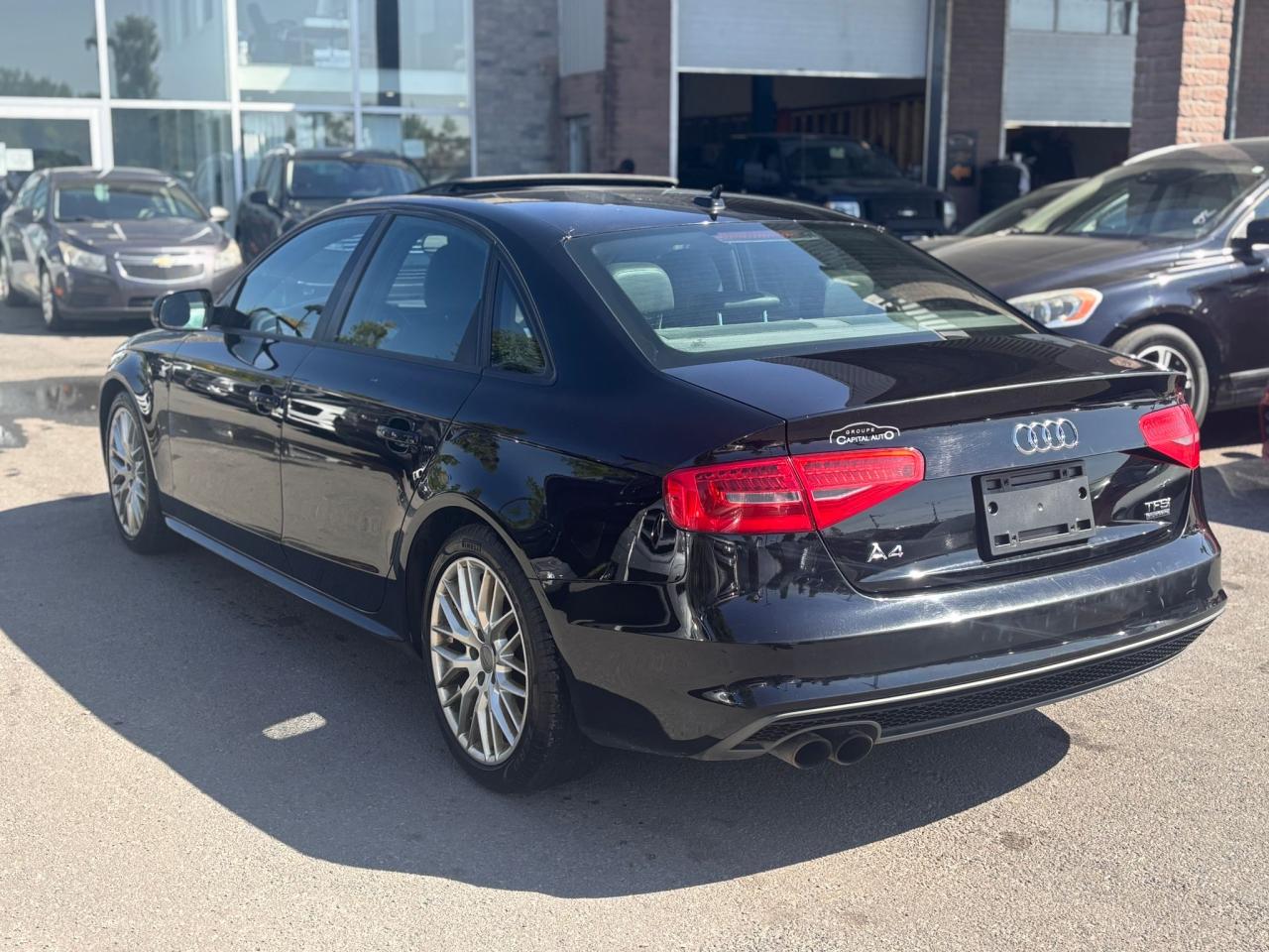 2015 Audi A4 Komfort plus - Photo #14