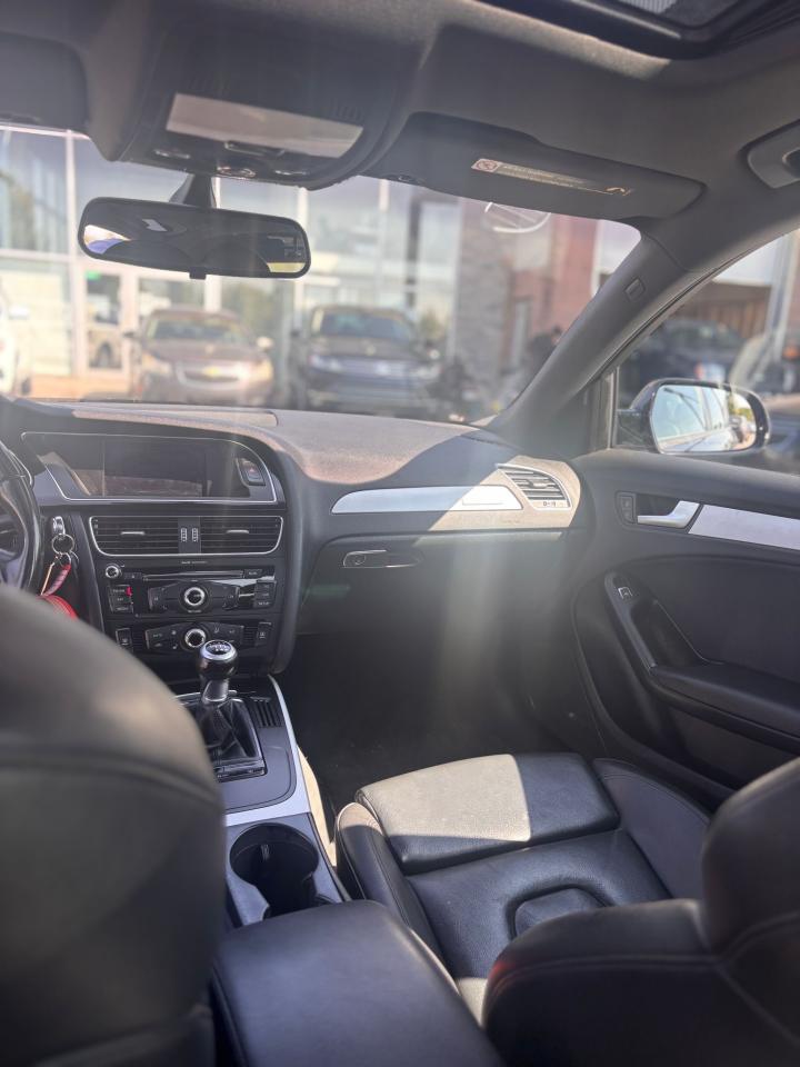 2015 Audi A4 Komfort plus - Photo #11