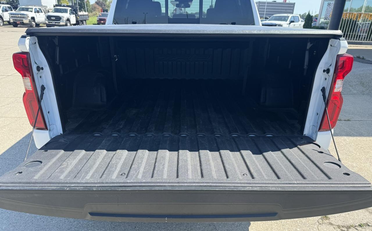 2023 Chevrolet Silverado 1500 4WD Crew Cab 147" ZR2 Photo