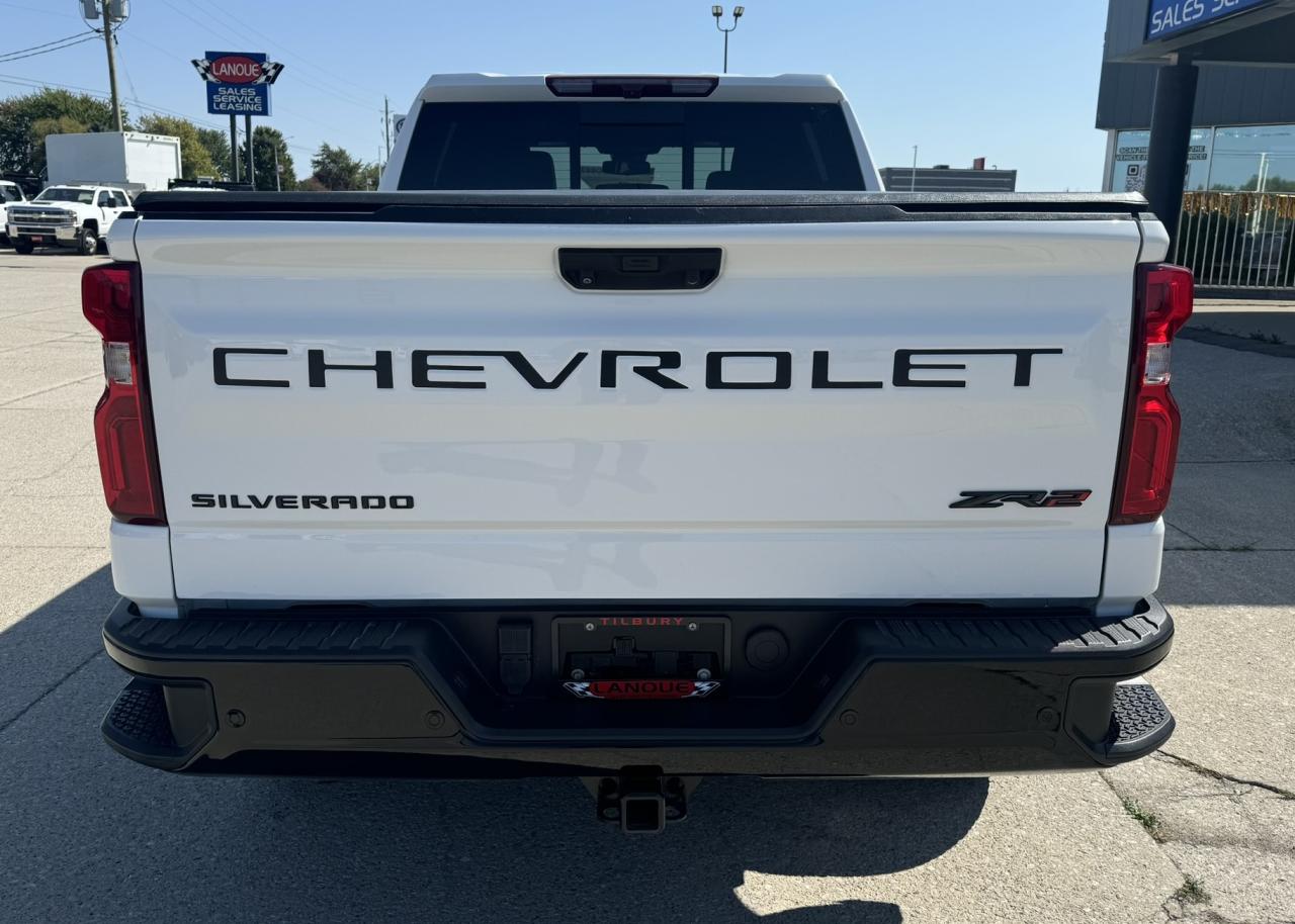 2023 Chevrolet Silverado 1500 4WD Crew Cab 147" ZR2 Photo