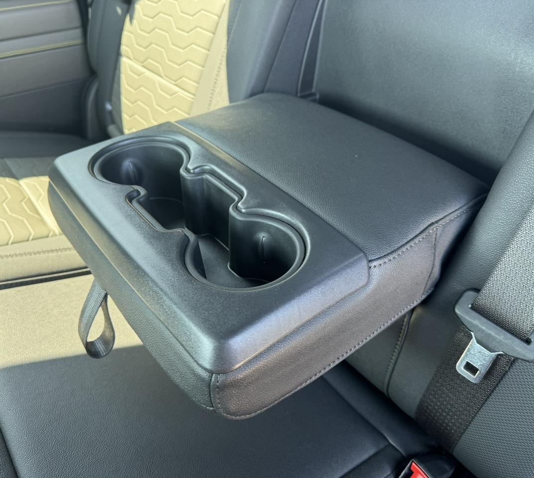 2023 Chevrolet Silverado 1500 4WD Crew Cab 147" ZR2 Photo